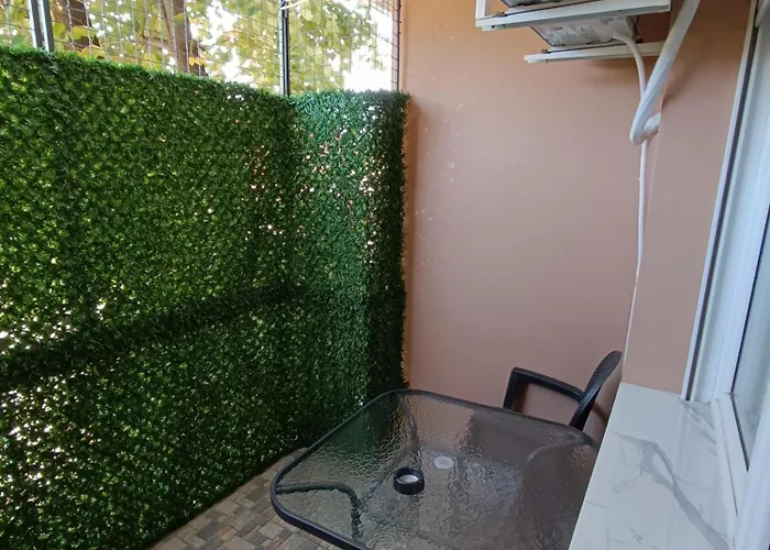 Stan Na Dan 아파트 *